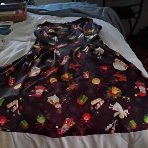 Holiday Cheer Mini Dress